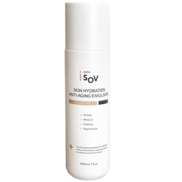 Увлажняющий лосьон 200 мл Skin Hydration Anti-Aging Emulsion / Isov Sorex