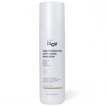 Увлажняющий лосьон 200 мл Skin Hydration Anti-Aging Emulsion / Isov Sorex / Изов (Южная Корея)