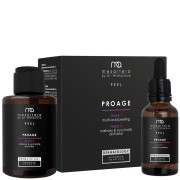 Комплексный омолаживающий двухфазный пилинг pH 2.0 30 мл + 90 мл PROAGE PEEL Mesaltera / Мезалтера by Dr. Mikhaylova
