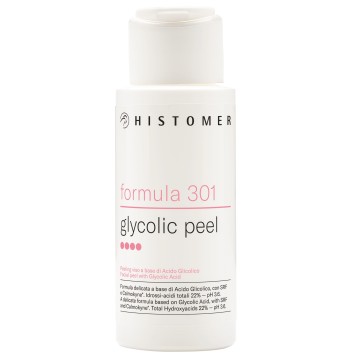 Комбинированный пилинг на основе гликолевой кислоты 50 мл formula 301 Glycolic Peel Histomer / Хистомер