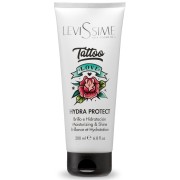 Увлажняющий и восстанавливающий крем 200 мл Tattoo Hydra Protect LeviSsime / Левиссим
