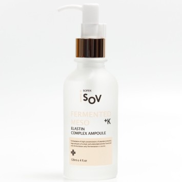 Сыворотка лифтинг 120 мл Meso+K Serum / Isov Sorex / Изов (Южная Корея)