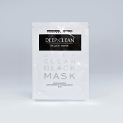 Маска-пленка для глубокого очищения пор 10 мл DEEP CLEAN BLACKMASK Мезофарм / Mesopharm professional