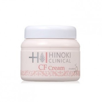 Крем очищающий 110 гр. / HINOKI Clinical