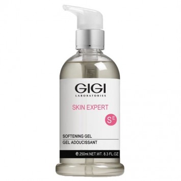 Размягчающий гель для всех типов кожи 250 мл Softening Gel GiGi / ДжиДжи