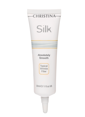 Сыворотка для заполнения мимических морщин 30 мл Silk Absolutely Smooth Topical Wrinkle Filler | Christina