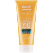 Солнцезащитный крем для тела SPF50, 200 мл IMMUN SUN Body Protection Cream SPF50 KLAPP Cosmetics / КЛАПП Косметикс