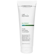 Легкий натуральный очищающий гель 250 мл Line Repair Nutrient Pure Natural Cleanser | Christina