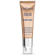 Тональный увлажняющий крем 50 мл Color Cream Hyaluronic LeviSsime / Левиссим