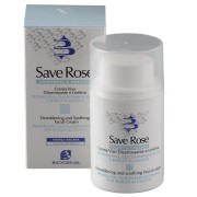 Дневной крем для кожи с куперозом 50 мл Biogena Save Rose Histomer / Хистомер