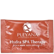 Аква-маска с витамином С 1 гр Hydra SPA Therapy Pleyana / Плеяна