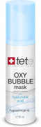 Кислородно-пенная маска 30 мл OXY BUBBLE MASK / TETe Cosmeceutical