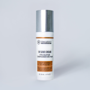 Крем защитный с химическими фильтрами 50 мл UV SAVE CREAM Мезофарм / Mesopharm professional