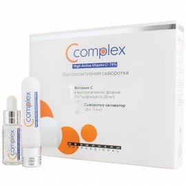 Сыворотка высокоактивная C complex / Mesopharm professional