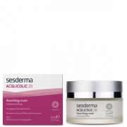 Крем питательный 50 мл Acglicolic 20 Crema Nutritiva Sesderma / Сесдерма