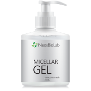 Мицеллярный гель 200 мл, 400 мл Micellar Gel NeosBioLab / НеосБиоЛаб