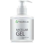 Мицеллярный гель 300 мл, 500 мл Micellar Gel NeosBioLab / НеосБиоЛаб