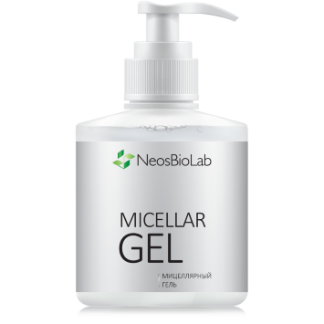 Мицеллярный гель 300 мл, 500 мл Micellar Gel NeosBioLab / НеосБиоЛаб