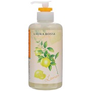 Жидкое мыло для тела 500 мл “Ароматерапия - Лимон” LAURA ROSSE / Лаура Росси