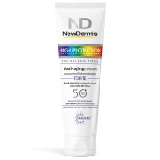 Дневной омолаживающий крем SPF 50+ PPD24 100 мл FORTE NewDermis / НьюДермис