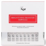 Сыворотка Сияние и осветление тона кожи 2 мл, 2 мл*20 шт Brightening Booster Ampoule / Isov Sorex / Изов (Южная Корея)