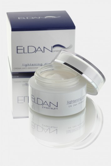 УФ Отбеливающий крем 24 часа 50мл | Eldan Cosmetics ELD-52