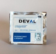 Маска DEVAL Увлажняющая, Биоцеллюлозная с гиалуроновой кислотой / Deval