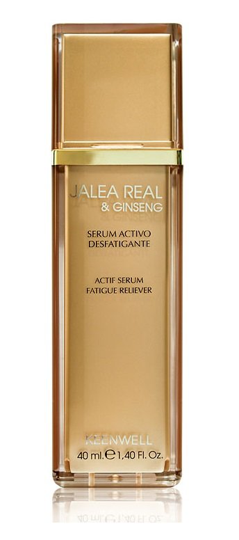 Активная сыворотка, снимающая усталость, 40 мл Jalea Real and Ginseng Serum Activo Desfatigante Keenwell / Кинвелл