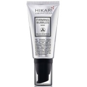 Кислородная маска для лица с эффектом микро-массажа 50 мл, 100 мл Firming Bubbles Mask Hikari / Хикари