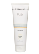 Крем для очищения кожи 120 мл Silk CleanUp | Christina