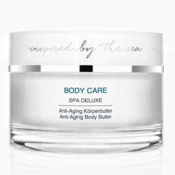 Бархатное масло для тела - Velvet Body Butter - Spa Deluxe 200 мл Body care / Dalton