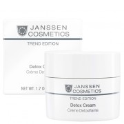 Насыщенный антиоксидантный детокс-крем 50 мл TREND EDITION Janssen Cosmetics / Янсен Косметикс