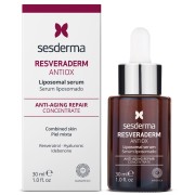 Антиоксидантная липосомальная сыворотка 30 мл Resveraderm Antiox Sesderma / Сесдерма