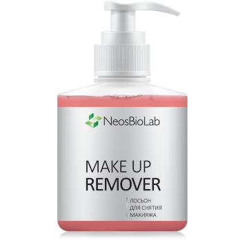 Лосьон для снятия макияжа 300 мл, 400 мл Make Up Remover NeosBioLab / НеосБиоЛаб	