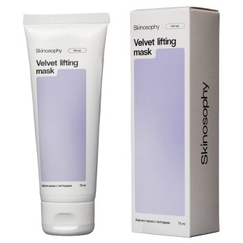 Лифтинг-маска с пептидами 75 мл Skinosophy / Скинософи