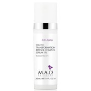 Сыворотка для комплексного омоложения кожи с 1% ретинолом, 30 г Youth Transformation Retinol Complex Serum 1% M.A.D Skincare