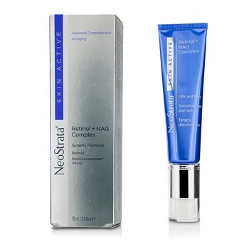 Сыворотка для лица с ретинолом 30 мл Skin Active Retinol + NAG Complex / NeoStrata