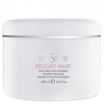 Успокаивающая маска, рН 6.0–7.0, 200 мл DELICATE MASK LeviSsime / Левиссим