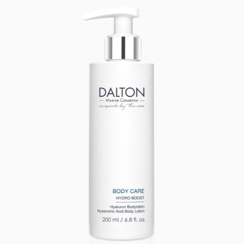 Увлажняющая эмульсия для тела - Hydro Boost бутылка 200 мл Body care / Dalton