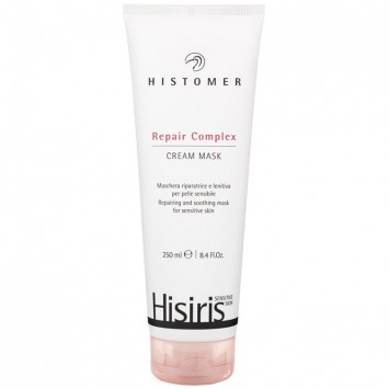 Маска для чувствительной кожи "Восстанавливающий комплекс"  250 мл HISIRIS Repair Complex Cream Mask Histomer / Хистомер