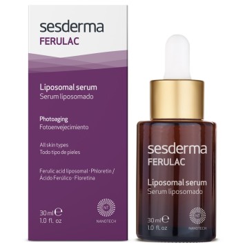 Липосомальная сыворотка 30 мл Ferulac Serum Sesderma / Сесдерма