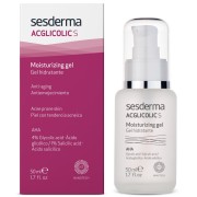 Увлажняющий гель 50 мл Acglicolic S Sesderma / Сесдерма