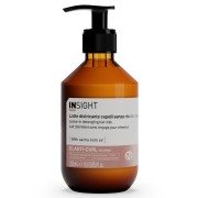 Несмываемое молочко для кудрявых волос 250 мл Leave-in Detangling Hair Milk ELASTI-CURL INSIGHT / Инсайт