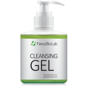 Очищающий гель для жирной кожи 100 мл, 150 мл, 200 мл, 300 мл Сleansing Gel NeosBioLab / НеосБиоЛаб
