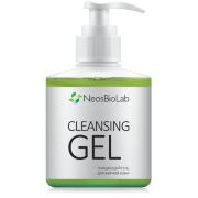 Очищающий гель для жирной кожи 300 мл, 500 мл Сleansing Gel NeosBioLab / НеосБиоЛаб