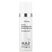 Омолаживающая сыворотка с 2% ретинолом, 30 г Youth Transformation Retinol Serum 2% M.A.D Skincare