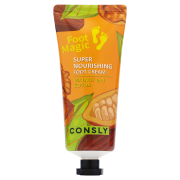 Суперпитательный крем для ног, 100 мл Consly Super Nourishing Foot Cream Consly / Консли