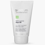 Крем-маска 150 мл Aqua lift / Premium Professional