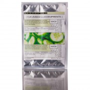  Маска огурец и глюкоза 30 гр. | Mesopharm professional CUCUMBER GLUCOEMPRIENTE MASK