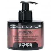 Тонирующая маска (красный) 250 мл Color Up Rubino (Nuance Red) Echosline / Экослайн